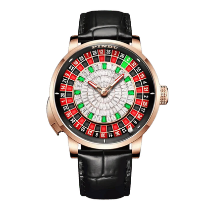 Roulette Majestic Watch