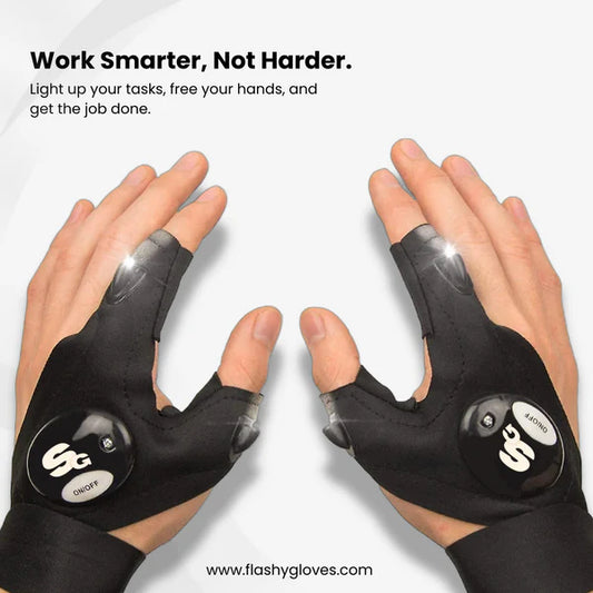 Smart Flex Gloves™