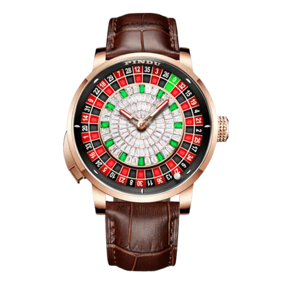 Roulette Majestic Watch